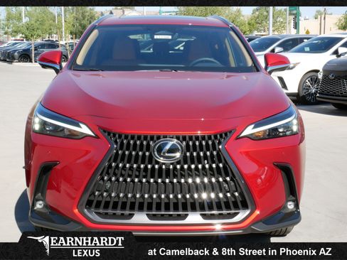 New 2026 Lexus NX 450h+ AWD w/ Luxury Package image 11