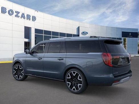 New 2025 Ford Expedition Max Platinum w/ Platinum Ultimate Package AWD/4WD image 5