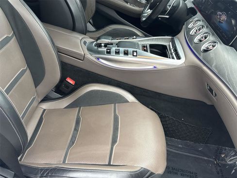 Used 2020 Mercedes-Benz AMG GT 53 w/ Driver Assistance Package image 17