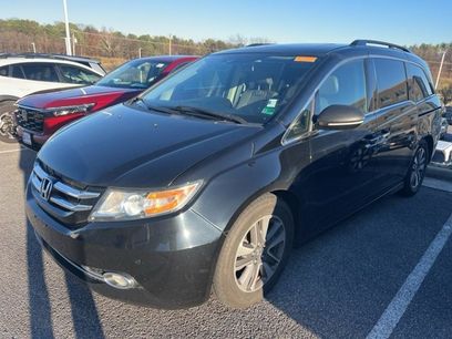 Used 2015 Honda Odyssey Touring