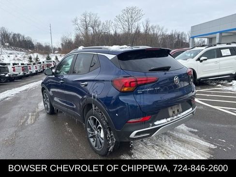 Certified 2022 Buick Encore GX Select image 3