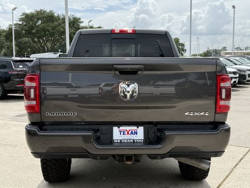 Used 2024 RAM 2500 Laramie w/ Safety Group AWD/4WD image 6