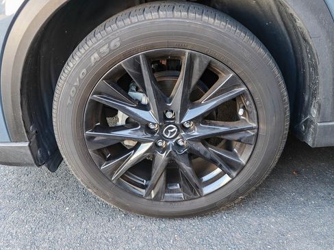 Used 2023 MAZDA CX-5 Carbon Edition image 14