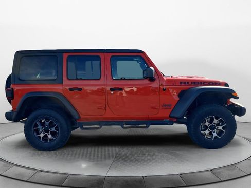 Used 2018 Jeep Wrangler Unlimited Rubicon image 6