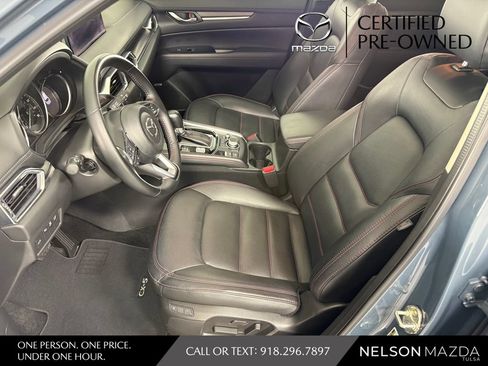 Certified 2025 MAZDA CX-5 Carbon Edition AWD/4WD image 21