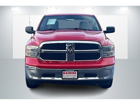 Used 2024 RAM 1500 Classic SLT image 3