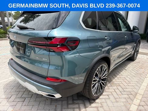 Used 2024 BMW X5 xDrive40i w/ Executive Package AWD/4WD image 34