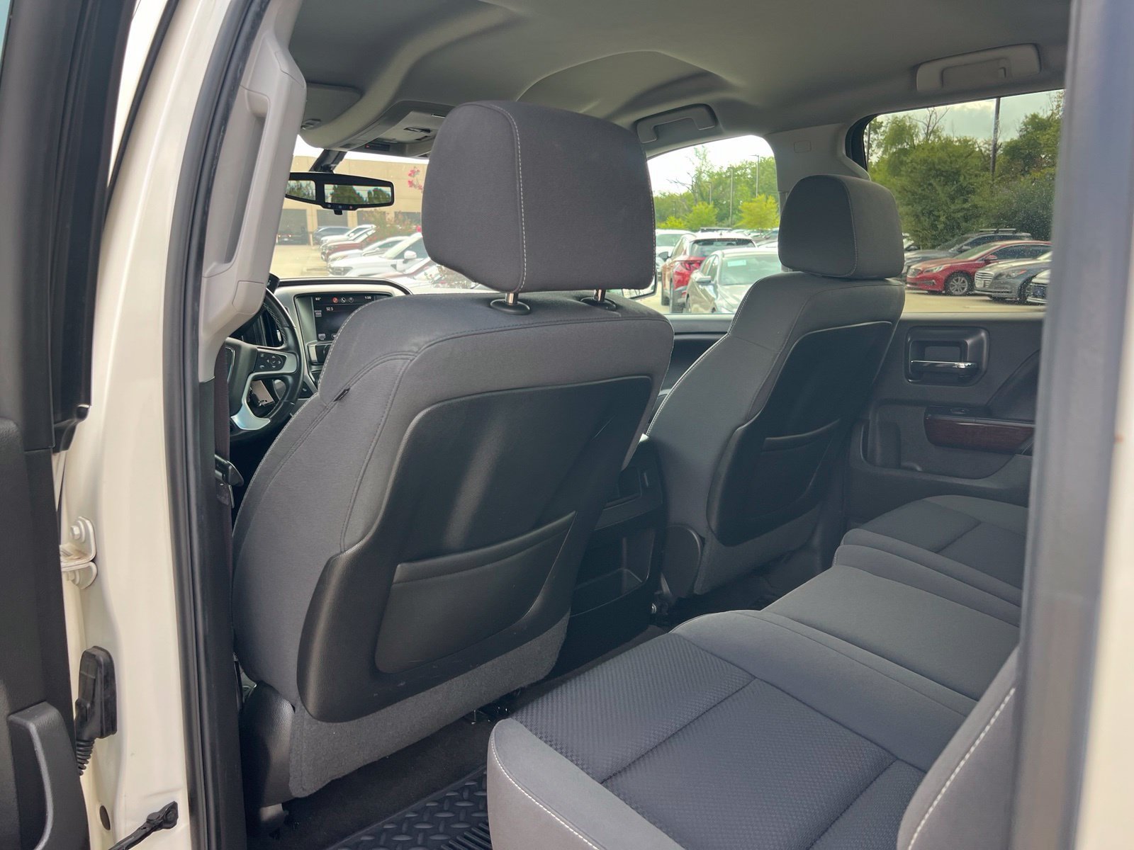 Used 2015 GMC Sierra 1500 SLE w/ Texas SLE Value Package RWD image 16