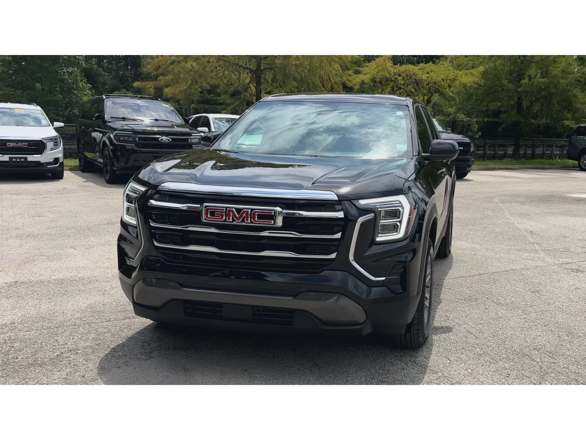 Certified 2026 GMC Terrain Elevation FWD image 3