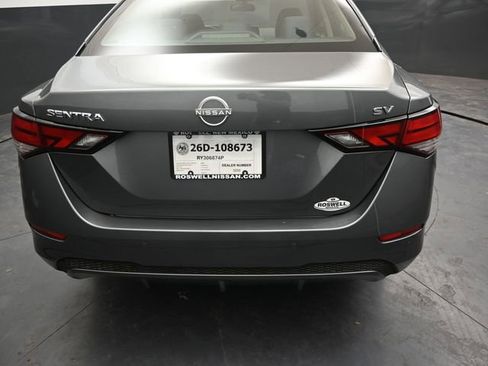 Used 2024 Nissan Sentra SV image 10