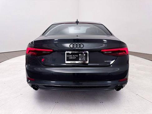Used 2019 Audi A5 2.0T Premium Plus w/ Premium Plus AWD/4WD image 14