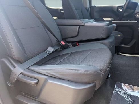 Used 2019 Chevrolet Silverado 1500 Custom Trail Boss w/ Custom Convenience Package AWD/4WD image 29