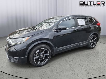 Used 2017 Honda CR-V EX-L