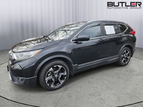 Used 2017 Honda CR-V EX-L image 1