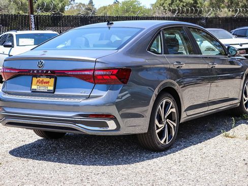 New 2026 Volkswagen Jetta SEL FWD image 6