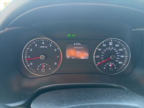 Certified 2021 Kia Forte GT-Line image 16