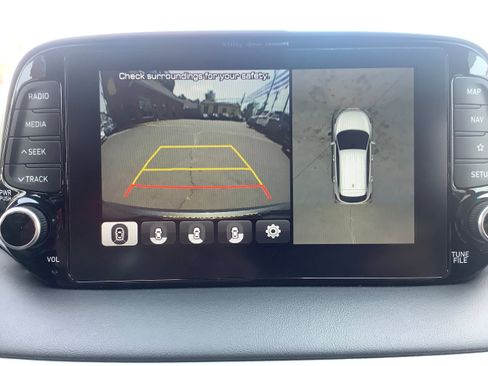 Used 2021 Hyundai Tucson Ultimate FWD image 21