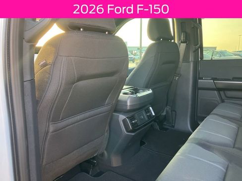 New 2026 Ford F150 STX w/ Equipment Group 200A AWD/4WD image 18