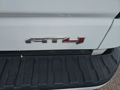 Used 2019 GMC Sierra 1500 AT4 AWD/4WD image 5