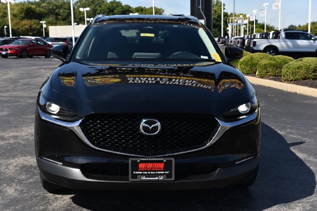 Used 2025 MAZDA CX-30 AWD 2.5 S w/ Preferred Package image 4