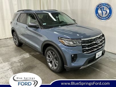 New 2026 Ford Explorer Active w/ Active Comfort Package