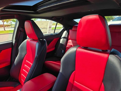 New 2026 Lexus IS 350 F Sport RWD image 24