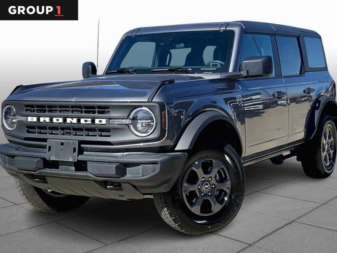 Used 2025 Ford Bronco Big Bend image 1
