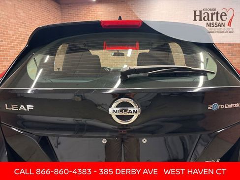 Certified 2019 Nissan Leaf SV Plus w/ SV All Weather Package image 45