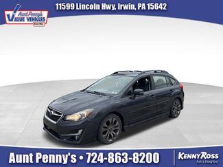 Used 2015 Subaru Impreza 2.0i Sport Limited video 1