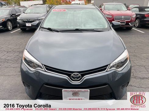 Used 2016 Toyota Corolla LE image 8