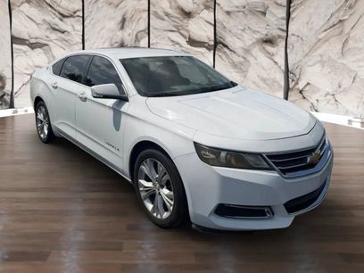 Used 2015 Chevrolet Impala LT