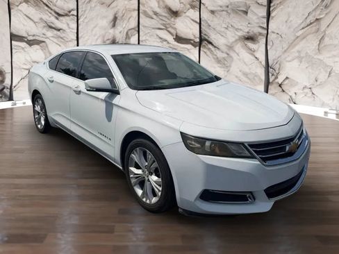 Used 2015 Chevrolet Impala LT FWD image 1