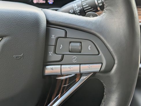 Used 2023 Cadillac Escalade Premium Luxury w/ LPO, Floor Liner Package AWD/4WD image 17
