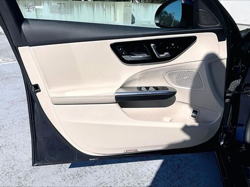 Used 2022 Mercedes-Benz C 300 4MATIC Sedan w/ Exclusive Trim Package image 21