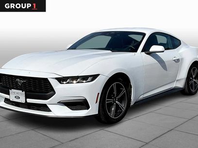 Used 2024 Ford Mustang Coupe