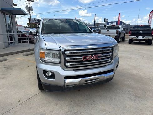 Used 2016 GMC Canyon SLT w/ Driver Alert Package RWD image 5