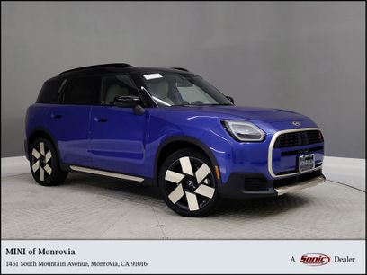 New 2025 MINI Cooper Countryman S w/ Comfort Package Max
