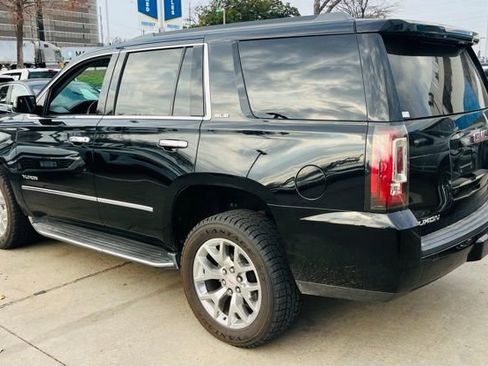 Used 2016 GMC Yukon SLE w/ Convenience Package image 5