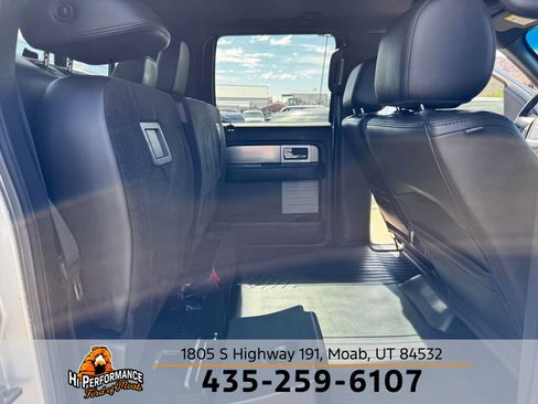 Used 2014 Ford F150 Raptor w/ Equipment Group 801A Luxury AWD/4WD image 56