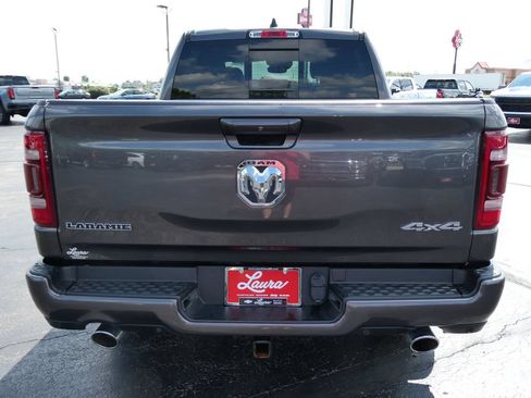 Used 2021 RAM 1500 Laramie w/ Sport Appearance Package AWD/4WD image 6