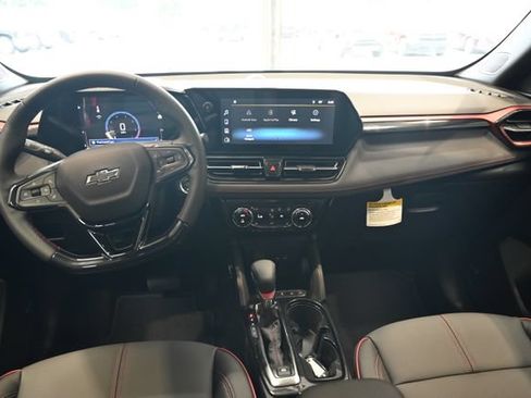 New 2026 Chevrolet TrailBlazer RS w/ Convenience Package AWD/4WD image 12