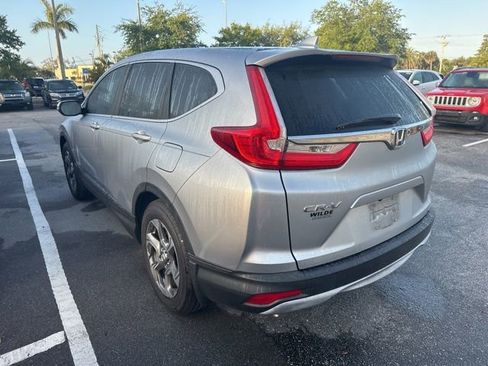 Used 2017 Honda CR-V EX-L image 4