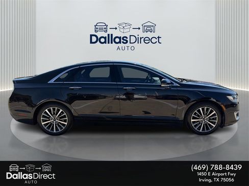 Used 2019 Lincoln MKZ Premiere image 5