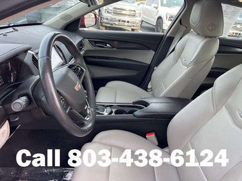 Used 2018 Cadillac ATS 2.0T Sedan image 7