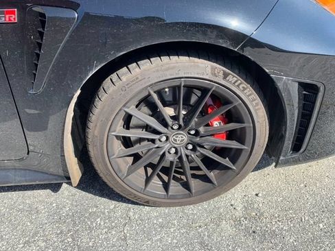 Used 2025 Toyota Corolla GR AWD/4WD image 10