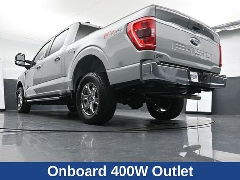 Certified 2023 Ford F150 XLT w/ Equipment Group 302A High image 31