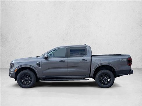 New 2025 Ford Ranger Lariat w/ FX4 Off-Road Package image 9