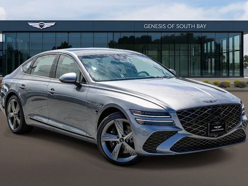 New 2026 Genesis G80 2.5T Sport Prestige image 2