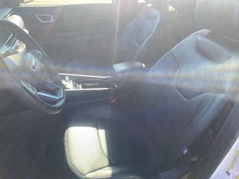 Used 2025 Jeep Compass Limited w/ High Altitude Package AWD/4WD image 6