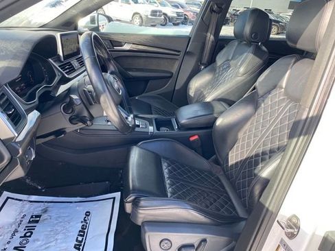 Used 2018 Audi SQ5 Prestige image 15